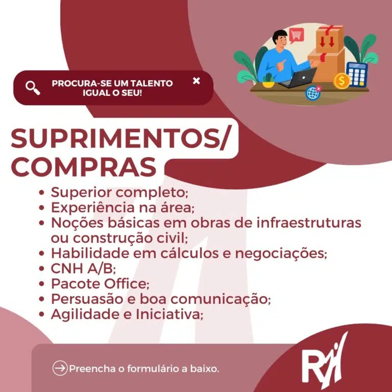 Suprimentos